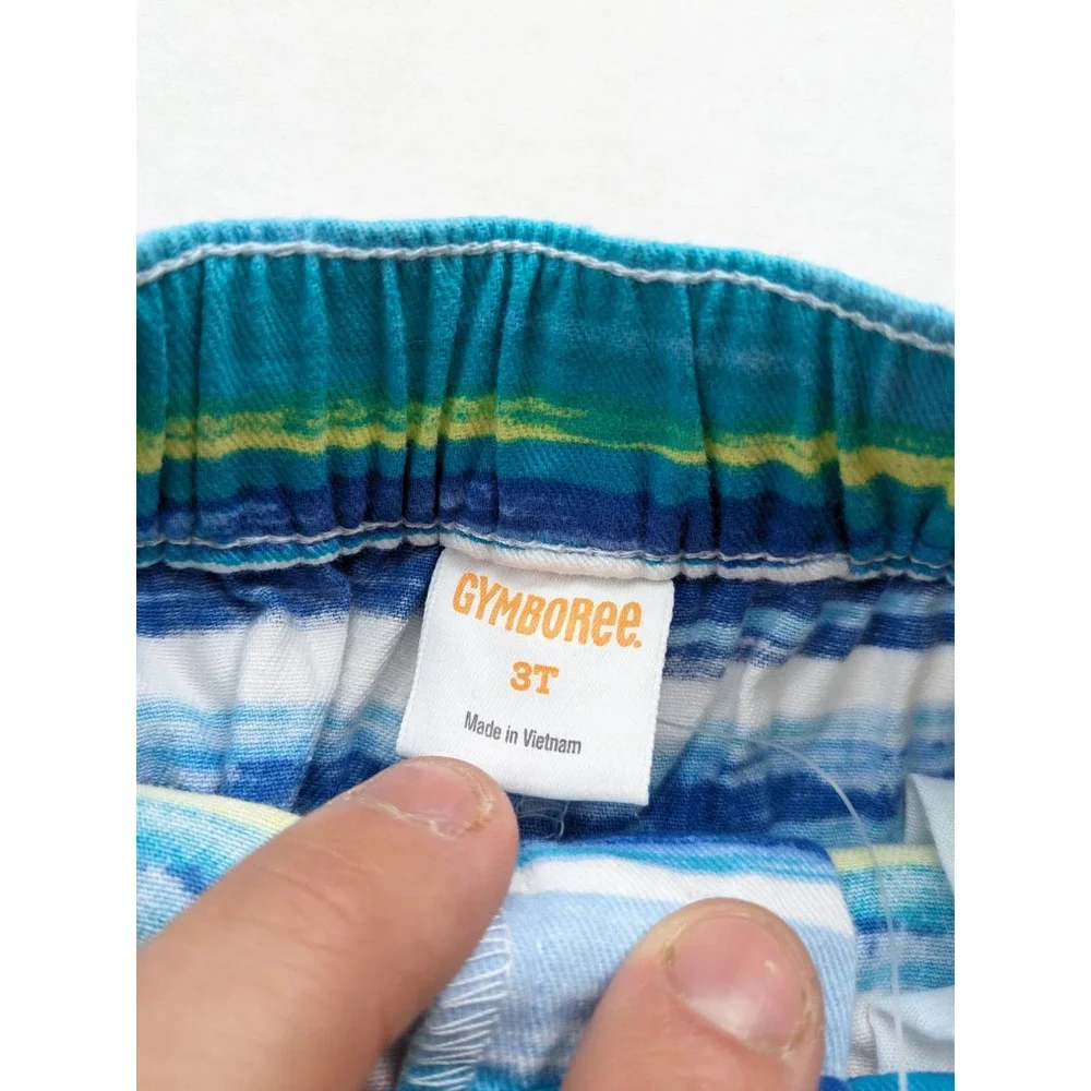 Gymboree Striped Shorts